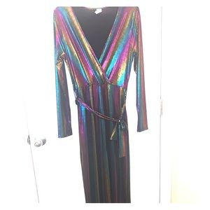 Multicolored Jumpsuit